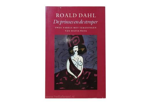 Roald Dahl, De prinses en de stroper, Boeken, Overige Boeken, Gelezen, Verzenden