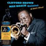 lp nieuw - Clifford Brown and Max Roach - At Basin Street, Cd's en Dvd's, Vinyl | Jazz en Blues, Zo goed als nieuw, Verzenden