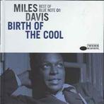 Boeken muziek - Miles Davis - Birth Of The Cool, Zo goed als nieuw, Verzenden