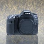Canon EOS 80D Body - Tweedehands, Gebruikt, Spiegelreflex, Canon, Ophalen of Verzenden