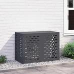 vidaXL Airconditioner hoes Antraciet 100 x 50 x 70 cm Staal, Doe-het-zelf en Verbouw, Verwarming en Radiatoren, Verzenden, Nieuw