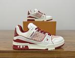 Louis Vuitton - Sneakers - Maat: EU 40.5, Nieuw