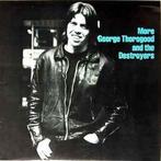 LP gebruikt - George Thorogood And The Destroyers - More..., Zo goed als nieuw, Verzenden