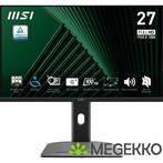 MSI PRO MP275PG 27  Full HD 100Hz IPS monitor, Computers en Software, Monitoren, Verzenden, Nieuw, MSI