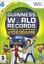 Guinness world records the videogame (wii nieuw), Ophalen of Verzenden, Nieuw