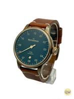 MeisterSinger N°03 Bronze Line Automatic, Verzenden, Gebruikt