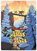 Sage van atlas & axis hc02. deel 2 9789460781049 Pau, Boeken, Gelezen, Verzenden, Pau