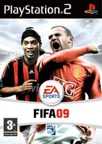 FIFA 2009 (PlayStation 2), Spelcomputers en Games, Games | Sony PlayStation 2, Verzenden, Gebruikt
