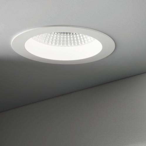 LED Inbouw Downlight met Reflector 15W | CCT | Ø145-155mm, Huis en Inrichting, Lampen | Plafondlampen, Nieuw, Kunststof, Metaal