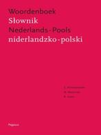 Nederlands-Pools woordenboek | 9789061433293, Boeken, Nieuw, Verzenden