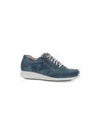 -20% Durea  Durea 6260 k veterschoenen  maat 40, Verzenden, Nieuw, Blauw