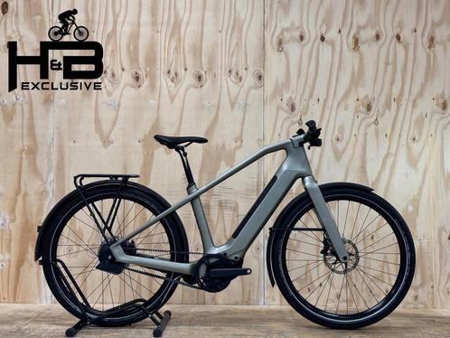 Canyon Precede:ON CF 9 Carbon E-Bike Enviolo 2022, Fietsen en Brommers, Elektrische fietsen, Zo goed als nieuw, 47 tot 51 cm, Overige merken