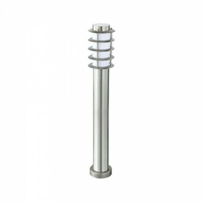 LED Tuinverlichting - Staande Buitenlamp - Nalid 4 - E27, Tuin en Terras, Buitenverlichting, Staande lamp, Nieuw, Led, Rvs, Ophalen of Verzenden