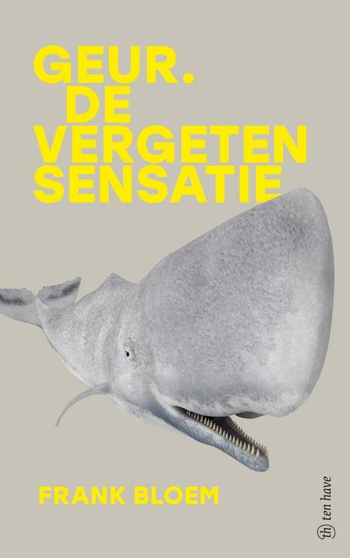 Geur (9789025911195, Frank Bloem) (Frank Bloem), Boeken, Filosofie, Nieuw, Verzenden