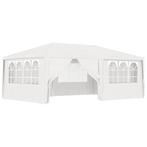 Witte Partytent 4x6 m : Profiteer Nu! Retourdeal - 35% Ko..., Partytent, Nieuw, 4 tot 6 meter, 5 tot 8 meter