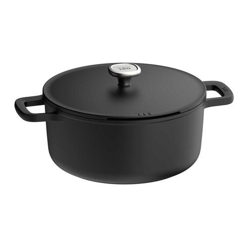 BergHOFF Leo Phantom Kookpan - 28cm, Huis en Inrichting, Keuken | Potten en Pannen, Verzenden