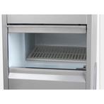 Arktic Holle ijsblokjesmachine - roestvast staal - 26 kg/..., Witgoed en Apparatuur, IJsmachines, Ophalen of Verzenden, Nieuw
