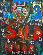 0xec6d0 (XX-XXI) - Jackpot - XL, Antiek en Kunst