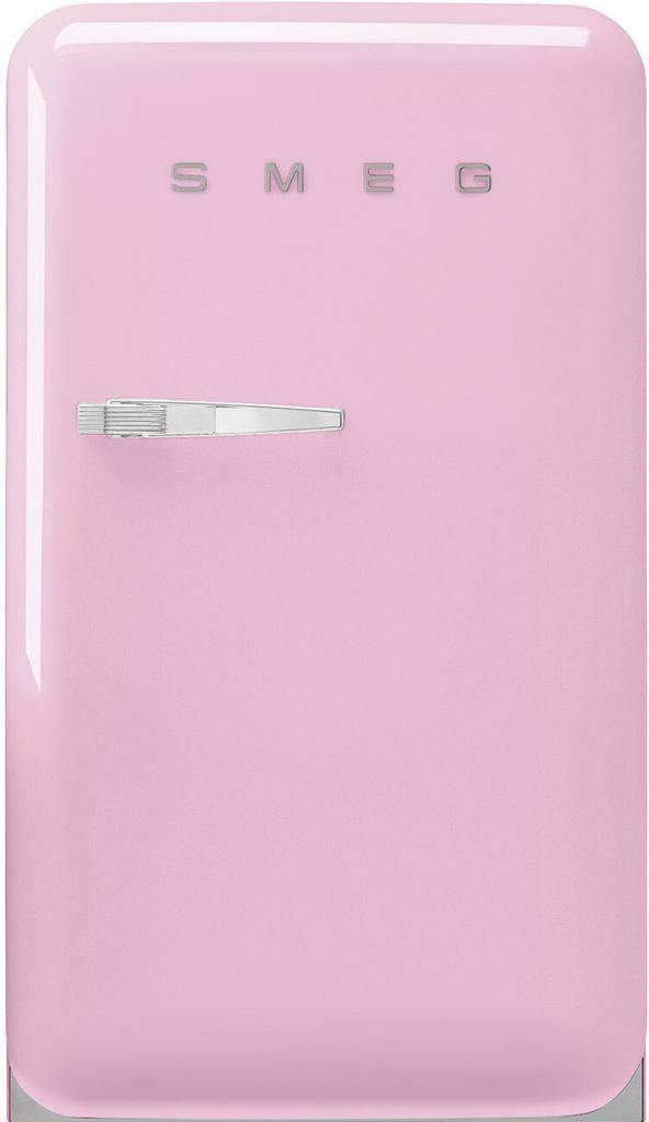 Smeg FAB10RPK6 koelkast, Witgoed en Apparatuur, Koelkasten en IJskasten, 75 tot 100 liter, Energieklasse A of zuiniger, Nieuw