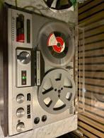 Telefunken - Magnetophon/TM 205 (SERVICED) met stofkap, Nieuw