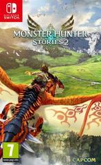 Monster Hunter Stories 2 Wings of Ruin-Standaard (NSW), Ophalen of Verzenden, Zo goed als nieuw