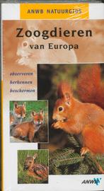 Zoogdieren van Europa / ANWB navigator 9789018015664, Verzenden, Zo goed als nieuw, H. Hofmann