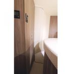 REMIform Room Divider II Crèmewit 150x190cm, Nieuw