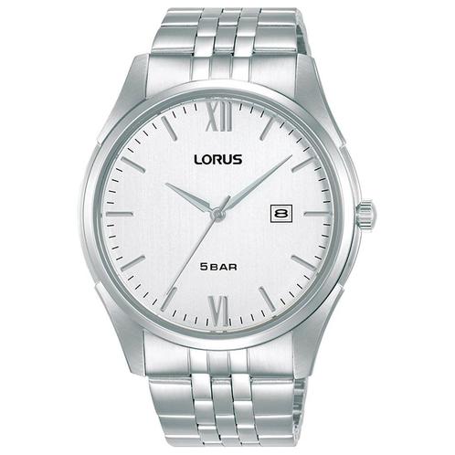 Lorus - RH987 - grey, Sieraden, Tassen en Uiterlijk, Horloges | Dames, Verzenden