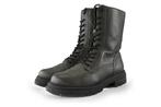 Marco Tozzi Veterboots in maat 39 Grijs | 10% extra korting, Kleding | Dames, Schoenen, Verzenden, Overige typen, Marco Tozzi