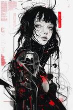 Artxlife - Ghost in the Shell Bionic Girl [XXL], Nieuw