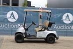 Veiling: Golfkar Ez-go Elektrisch, Ophalen, Zo goed als nieuw, Golfkar, Overige merken