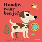 Boek: Hondje, waar ben je? - (als nieuw), Boeken, Kinderboeken | Baby's en Peuters, Zo goed als nieuw, Verzenden