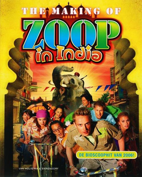 The Making Of Zoop In India 9789026917752 J.-P. Schutten, Boeken, Kinderboeken | Jeugd | onder 10 jaar, Gelezen, Verzenden