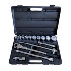WEBER TOOLS 3/4 DOPPENDOOS ZESKANT, Verzenden, Nieuw