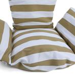 Hangstoel Zitkussen Gestreept | A-kwaliteit | Beste Prijs, Ophalen of Verzenden, Nieuw