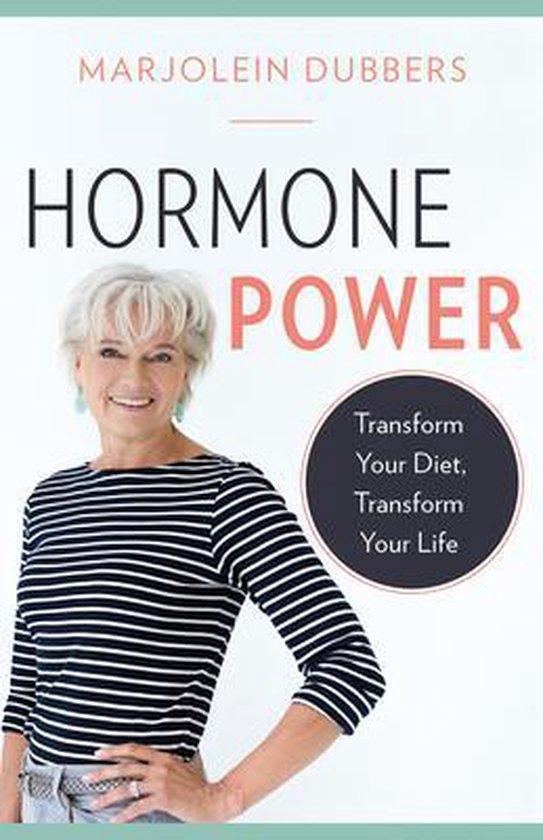 9781771643559 Hormone Power: Transform Your Diet, Transfo..., Boeken, Gezondheid, Dieet en Voeding, Zo goed als nieuw, Verzenden