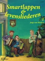 Smartlappen & levensliederen 9789069111636 J. van Houten, Verzenden, Zo goed als nieuw, J. van Houten