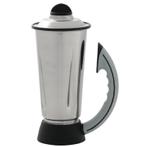 Santos RVS kan 2L, Verzenden, Nieuw in verpakking