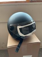 Scooter Helm Vito Jet Loreto Mat Zwart Maat XS, Gebruikt, Extra small of kleiner, Vito