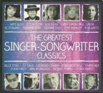 cd digi - Various - The Greatest Singer-Songwriter Classics, Cd's en Dvd's, Cd's | Pop, Zo goed als nieuw, Verzenden