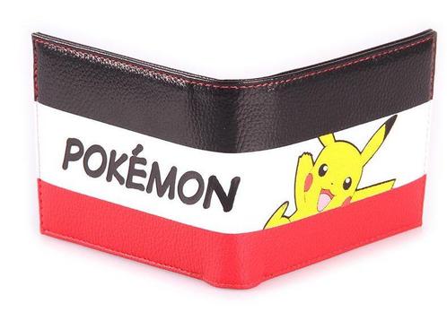 Difuzed Pokémon Bifold Wallet-Pikachu Waving (Diversen), Sieraden, Tassen en Uiterlijk, Portemonnees, Nieuw, Ophalen of Verzenden