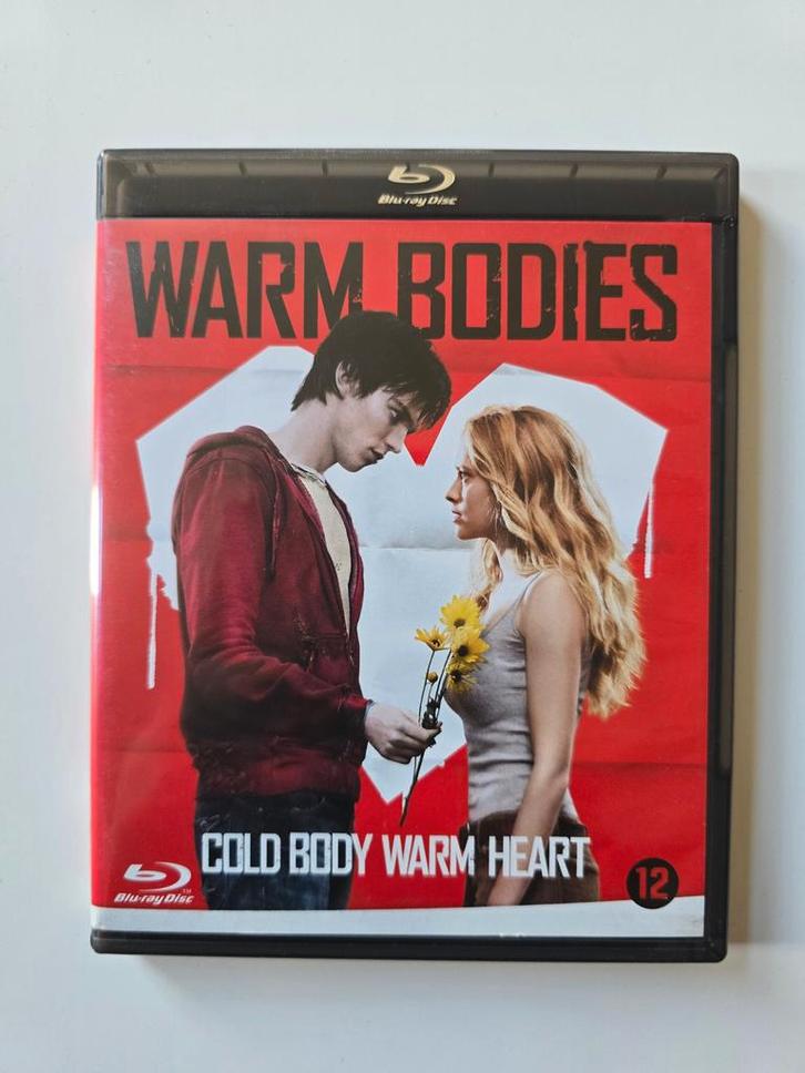 WARM BODIES (BLURAY), Cd's en Dvd's, Blu-ray, Gebruikt, Verzenden