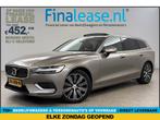 Volvo V60 2.0 T8 Twin Engine AWD Inscription 304PK €452pm, Automaat, Beige, Stationwagon, Nieuw