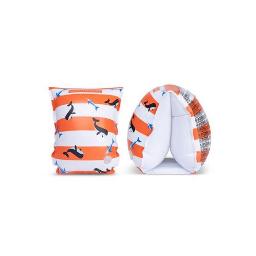Walvis Baby Zwembandjes Rood Wit (2-6 Jaar), Kleding | Dames, Carnavalskleding en Feestkleding, Nieuw, Ophalen of Verzenden