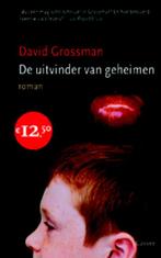 De uitvinder van geheimen 9789059361935 David Grossman, Verzenden, Gelezen, David Grossman