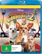 Beverly Hills Chihuahua 2 (Blu-ray), Cd's en Dvd's, Gebruikt, Verzenden