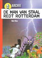 Archie, de man van staal - De man van staal redt Rotterdam, Eén stripboek, Verzenden, Gelezen, Bus, Bert