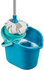 Leifheit Power Mop 3in1 - Compleet Systeem - mop - emmer met, Ophalen of Verzenden