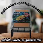 Bella gita 6-pack geurmelts en cups, Ophalen of Verzenden, Nieuw