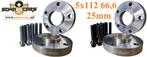 Heb je spacers nodig ? BMW G20 G22 G30 G32 G11 5x112 25MM, Auto diversen, Tuning en Styling, Ophalen of Verzenden